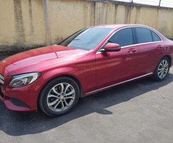 Mercedes-Benz C class   C200   2016 - Bán xe Mercedes C200 sx cuối năm 2016, đăng ký lần đầu T3/2017