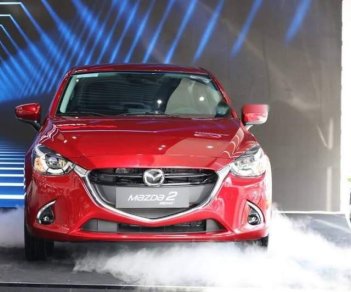 Mazda 2   2019 - Cần bán xe Mazda 2 sản xuất 2019, màu đỏ, nhập khẩu Thái