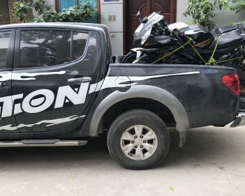 Mitsubishi Triton   MT  2011 - Bán xe Mitsubishi Triton MT sản xuất năm 2011 số sàn giá cạnh tranh