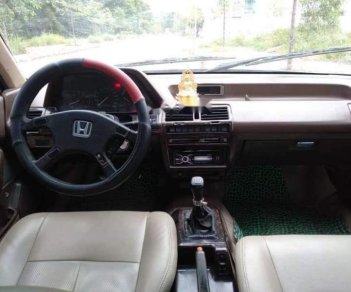 Honda Accord    1989 - Bán xe Honda Accord 1989, nhập khẩu, máy ngon, máy lạnh cực mát