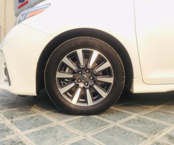 Toyota Sienna LE 3.5 Limited  2019 - MT Auto bán Toyota Sienna LE 3.5 Limited SX 2019, màu trắng, nhập Mỹ màu trắng LH em Hương 0945392468