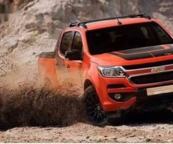 Chevrolet Colorado  2.5L 4x2 MT   2019 - Bán xe Chevrolet Colorado 2.5L 4x2 MT đời 2019, xe nhập, động cơ bền bỉ tiết kiệm nhiên liệu