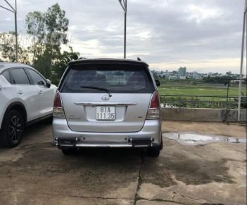 Toyota Innova   2012 - Bán xe Innova đời 2012 số sàn, xe gia đình sử dụng