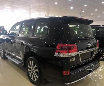 Toyota Land Cruiser  5.7 Autobiography MBS 2019 - Bán Toyota Land Cruise 5.7 Autobiography MBS, 4 chỗ, 4 ghế massage, 2019, mới 100%