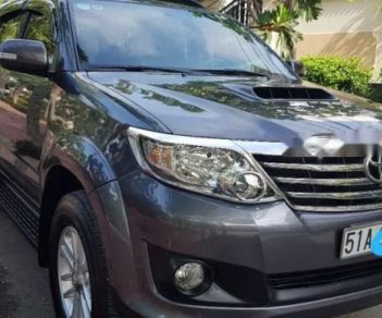 Toyota Fortuner     2014 - Gia đình cần bán lại xe Toyota Fortuner máy dầu, sơn còn rất mới, gầm còn đẹp