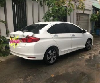 Honda City 2017 - Bán xe Honda City đời 2017, màu trắng, xe nhập số tự động, 509 triệu