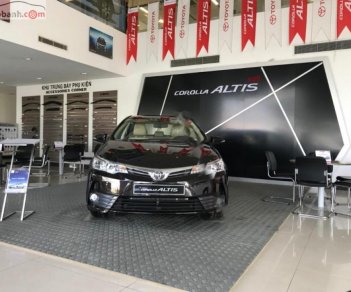 Toyota Corolla altis 2019 - Cần bán xe Toyota Corolla Altis đời 2019, màu đen, giá tốt