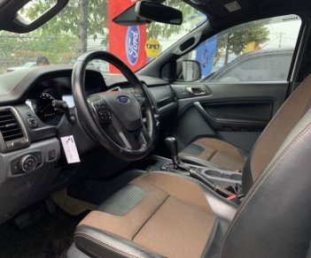 Ford Ranger   Wildtrak 3.2  2016 - Cần bán lại xe Ford Ranger Wildtrak 3.2 2016, màu trắng, không 1 lỗi nhỏ