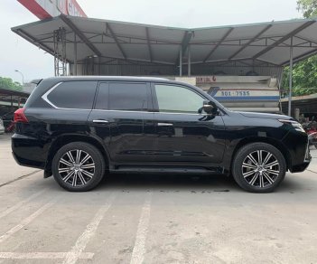 Lexus LX 570 2018 - Bán Lexus LX570 2018 siêu lướt xứng danh “Chuyên cơ mặt đất” Trên tầm đẳng cấp-Tráng lệ và đầy mạnh mẽ