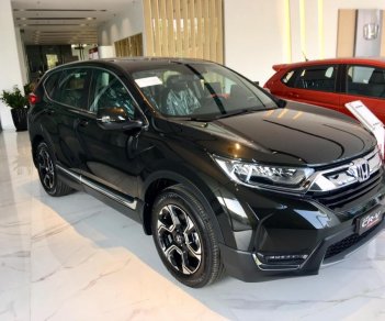 Honda CR V L 2019 - Bán Honda CRV 2019 tặng gói siêu khuyến mãi chỉ trong tháng 5