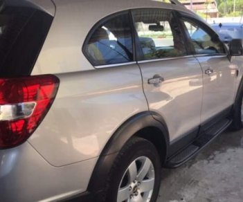 Chevrolet Captiva   LT  2007 - Cần bán Chevrolet Captiva LT đời 2007, xe chỉ lỗi nhỏ tí ti 1 chút ở nắp sau