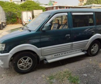 Mitsubishi Jolie MT 2003 - Cần bán Mitsubishi Jolie MT đời 2003, xe đang chạy mượt mà