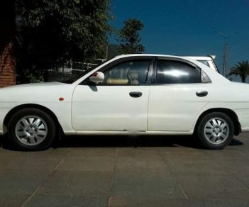 Daewoo Nubira 2003 - Cần bán lại xe Daewoo Nubira năm 2003, màu trắng, nhập khẩu giá cạnh tranh