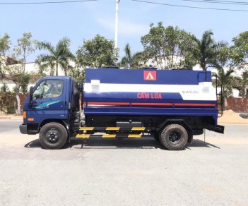 Hyundai Mighty 110S Bồn NL 8m3 2023 - Bán Hyundai Mighty 110S bồn NL 8m3 