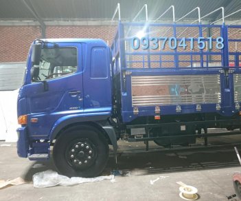 Hino FL 2019 - Bán xe Hino FL thùng mui bạt, chất lượng cao