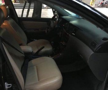 Toyota Corolla altis   2005 - Gia đình bán Toyota Corolla altis đời 2005, màu đen, nhập khẩu nguyên chiếc