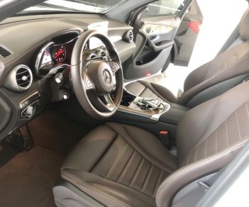 Mercedes-Benz GLC-Class 2018 - Xe nhập khẩu - giá xe Mercedes GLC 300 Coupe 4Matic, thông số kỹ thuật, giá lăn bánh, khuyến mãi 11/2019