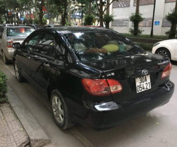 Toyota Corolla altis   2005 - Gia đình bán Toyota Corolla altis đời 2005, màu đen, nhập khẩu nguyên chiếc