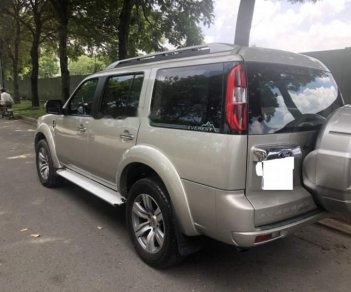 Ford Everest     AT 2009 - Bán Ford Everest AT năm sản xuất 2009 chính chủ