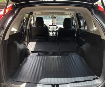 Honda CR V 2.4AT 2013 - Cần bán gấp Honda CR V 2.4AT năm sản xuất 2013, màu đen chính chủ