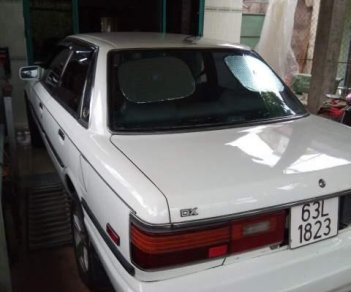 Toyota Camry 1986 - Bán Toyota Camry sản xuất 1986, màu trắng, 70 triệu