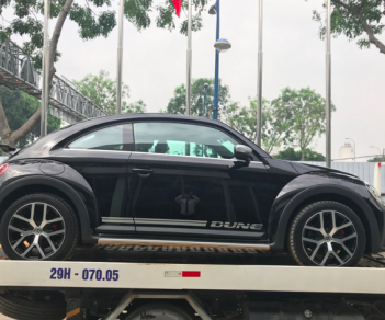 Volkswagen New Beetle 2019 - Bán ô tô Volkswagen New Beetle, xe bọ 2019, lạ độc cá tính, hỗ trợ đổi màu sơn theo nhu cầu, bao vay Bank quốc tế, lãi chỉ 0.5%/tháng