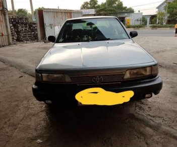 Toyota Camry 1991 - Bán Toyota Camry đời 1991, màu xám, nhập khẩu nguyên chiếc