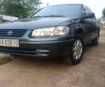 Toyota Camry   1998 - Bán xe Toyota Camry sản xuất năm 1998, màu xanh