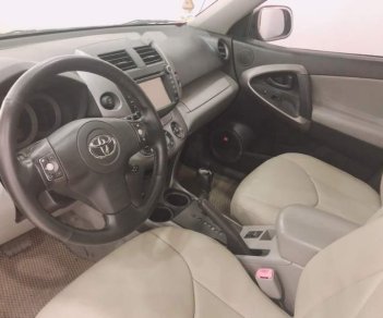 Toyota RAV4 2007 - Cần bán xe Toyota RAV4 đời 2007, màu đen, nhập khẩu Nhật