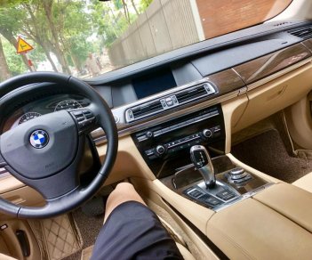 BMW 7 Series 730Li 2011 - Bán BMW 730Li sản xuất 2011