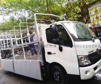 Hino 300 Series XZU730 2019 - Bán xe tải Hino 5 tấn thùng 5.6m
