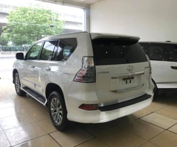 Lexus GX 460 2017 - Bán Lexus GX460 màu trắng, sản xuất năm 2017 đăng ký cá nhân