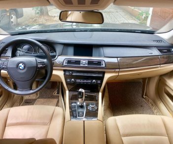 BMW 7 Series 730Li 2011 - Bán BMW 730Li sản xuất 2011