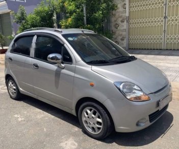 Daewoo Matiz SE 2013 - Bán Daewoo Matiz SE 2013, màu bạc, xe nhập, chính chủ 