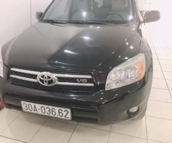 Toyota RAV4 2007 - Cần bán xe Toyota RAV4 đời 2007, màu đen, nhập khẩu Nhật