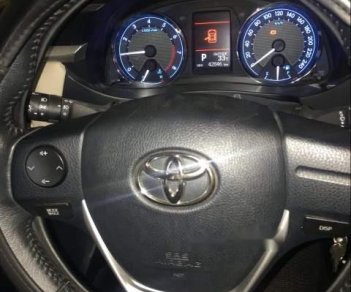 Toyota Corolla altis 2014 - Cần bán xe Toyota Corolla altis sản xuất năm 2014, màu đen