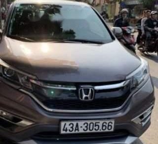 Honda CR V 2.4 AT 2016 - Cần bán gấp Honda CR V 2.4 AT đời 2016