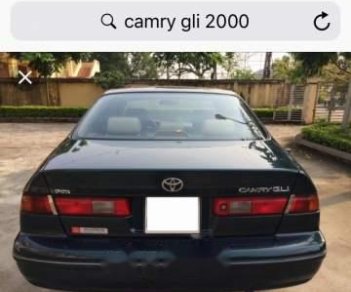 Toyota Camry    GLI  2000 - Chính chủ bán Toyota Camry GLI sản xuất 2000, nhập khẩu
