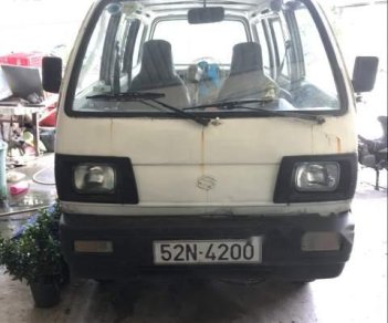 Suzuki Blind Van   1984 - Bán Suzuki Blind Van đời 1984, màu trắng, nhập khẩu