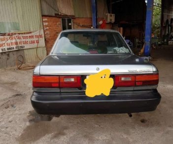 Toyota Camry 1991 - Bán Toyota Camry đời 1991, màu xám, nhập khẩu nguyên chiếc