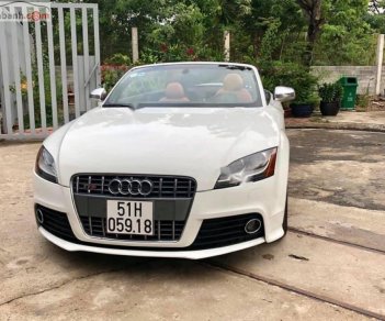 Audi TT 2008 - Bán Audi TT sản xuất 2008, màu trắng, nhập khẩu, giá 799tr