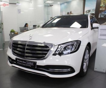 Mercedes-Benz S class S450 2017 - Bán xe Mercedes S450 năm 2017, màu trắng