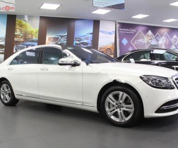 Mercedes-Benz S class S450 2017 - Bán xe Mercedes S450 năm 2017, màu trắng