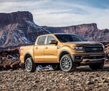 Ford Ranger Wildtrack 2019 - Bán Ford Ranger Wildtrack sản xuất 2019 giá tốt