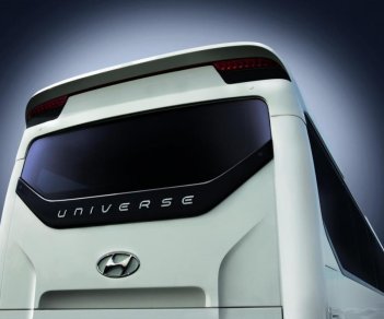 Hyundai Universe 2019 - Bán Hyundai New Universe 47 chỗ 2019 khuyến mãi khủng