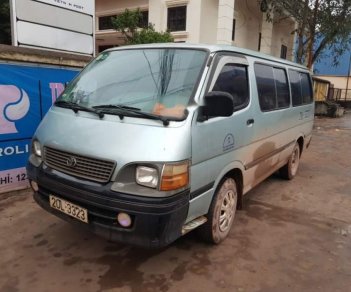 Toyota Hiace  MT 2001 - Cần bán xe Toyota Hiace MT đời 2001, nhập khẩu Nhật Bản