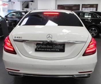 Mercedes-Benz S class S450 2017 - Bán xe Mercedes S450 năm 2017, màu trắng