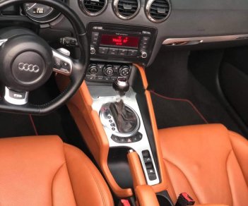 Audi TT 2008 - Bán Audi TT sản xuất 2008, màu trắng, nhập khẩu, giá 799tr