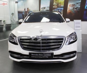 Mercedes-Benz S class S450 2017 - Bán xe Mercedes S450 năm 2017, màu trắng