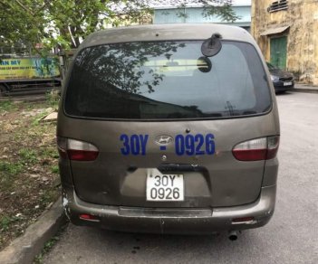 Hyundai Starex 2000 - Bán Hyundai Starex năm 2000, nhập khẩu xe gia đình